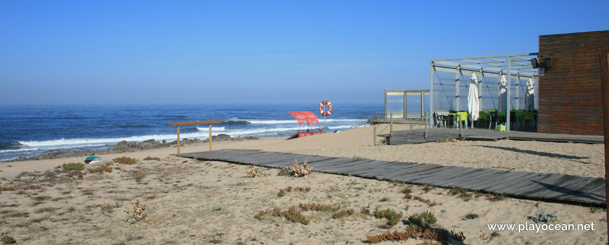 Praia de Valadares (North) Beach