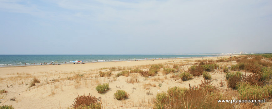 Praia da Ponta da Areia Beach