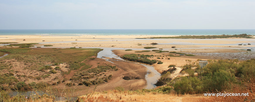 Praia de Cacela Velha