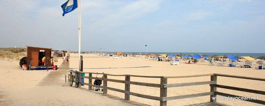 Praia da Manta Rota Beach