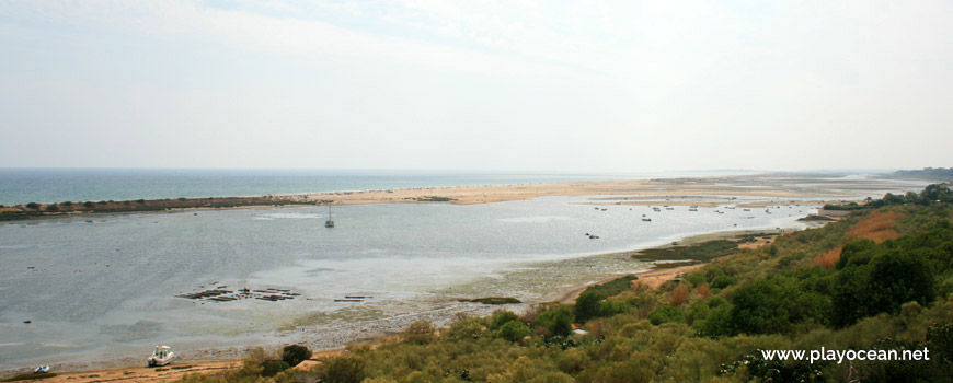 Praia do Sítio da Fábrica (Sea) Beach