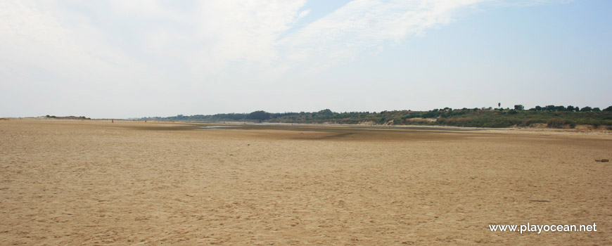 Sand, Praia do Sítio da Fábrica (Sea) Beach