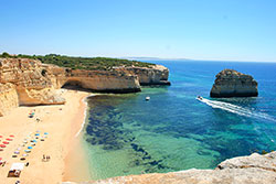 Praia da Malhada do Baraço