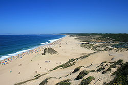 Praia do Moinho de Baixo ou Meco