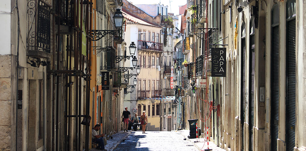 Bairro Alto de São Roque Neighborhood