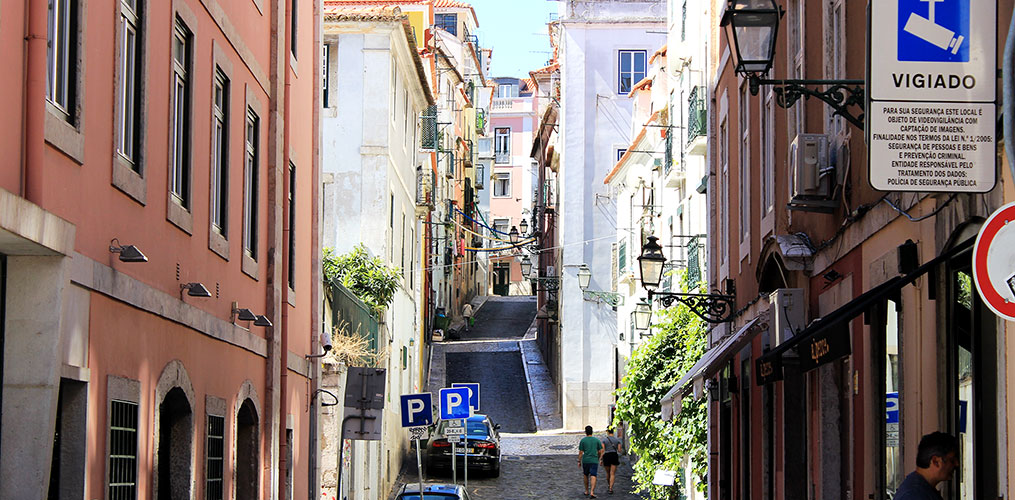 Bairro Alto de São Roque Neighborhood