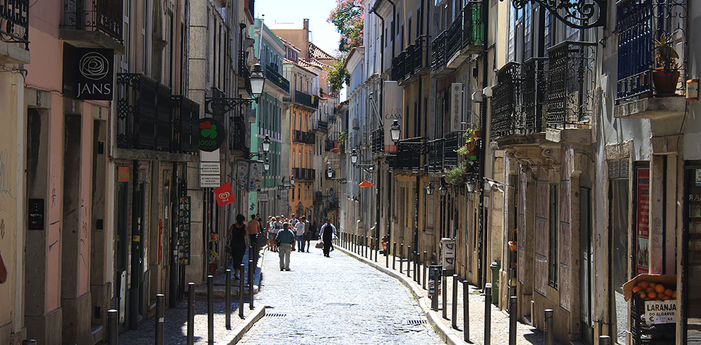 Bairro Alto de São Roque Neighborhood