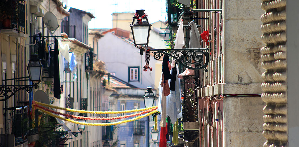 Bairro Alto de São Roque Neighborhood
