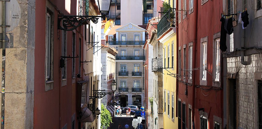Bairro Alto de São Roque Neighborhood