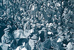 Desfile de tropas a 28 de Maio de 1926