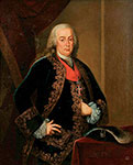 Marquês de Pombal, Conde de Oeiras.