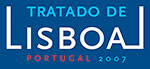 Logotipo do Tratado de Lisboa 2007