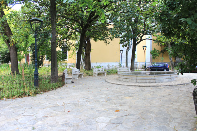 Garden 5th of October