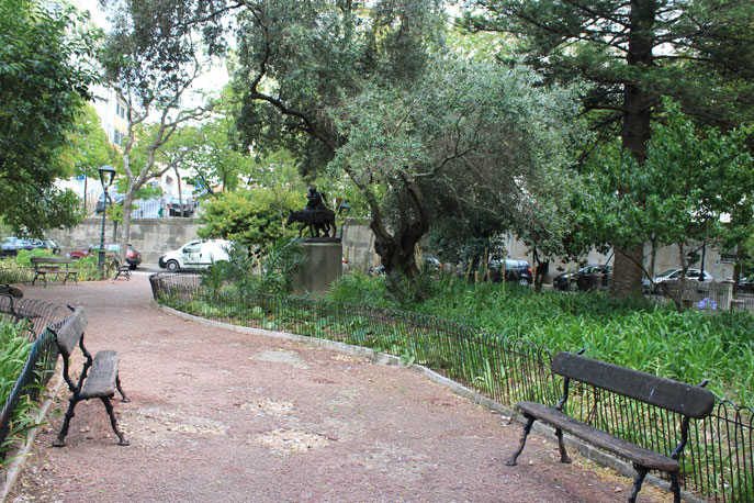 Garden 5th of October