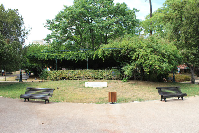 Garden 9th of April