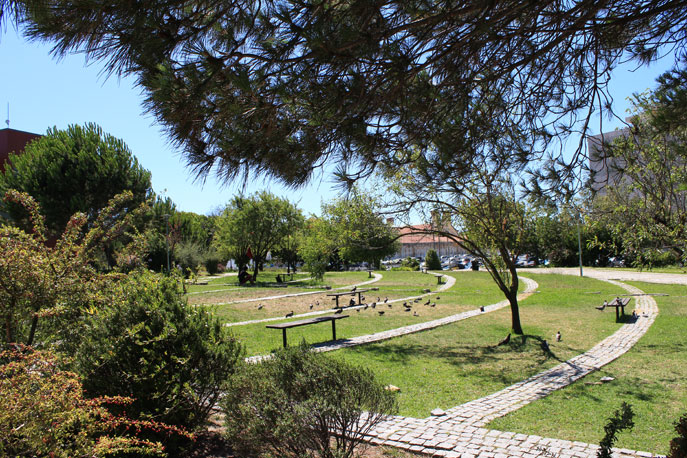 Garden Amália Rodrigues
