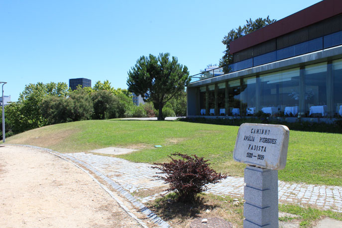 Garden Amália Rodrigues