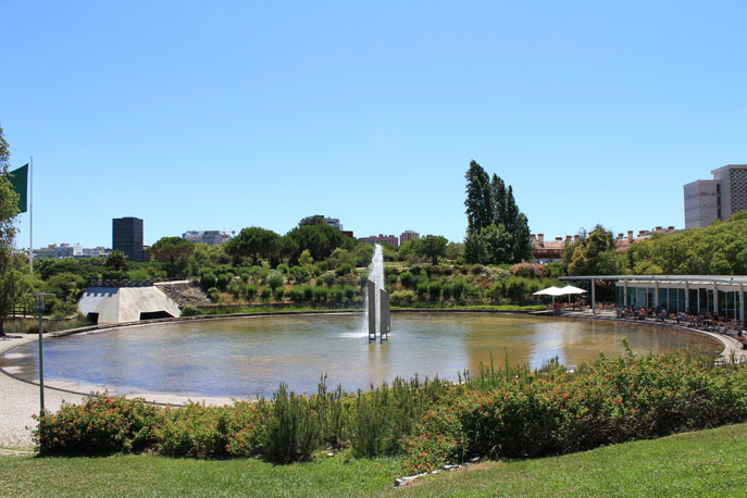 Garden Amália Rodrigues