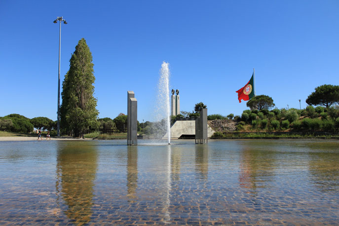 Garden Amália Rodrigues