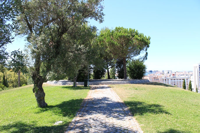Garden Amália Rodrigues
