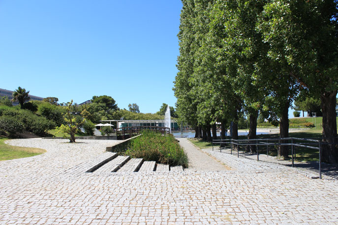 Garden Amália Rodrigues