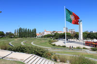 Jardim Amália rodrigues