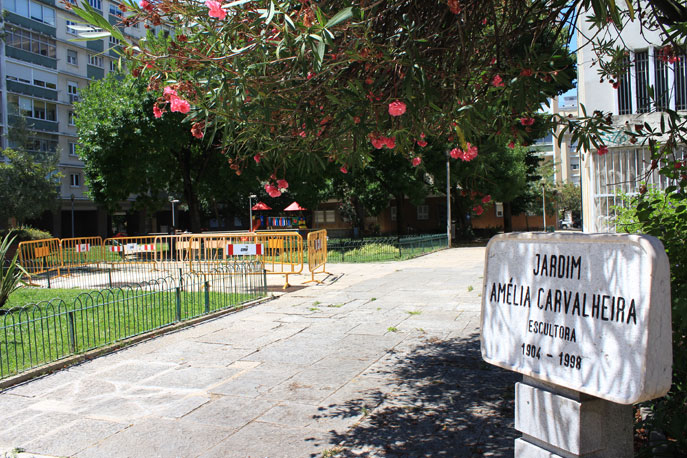 Garden Amélia Carvalheira