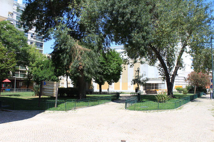 Garden Amélia Carvalheira