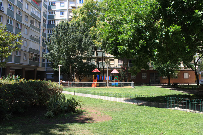 Garden Amélia Carvalheira