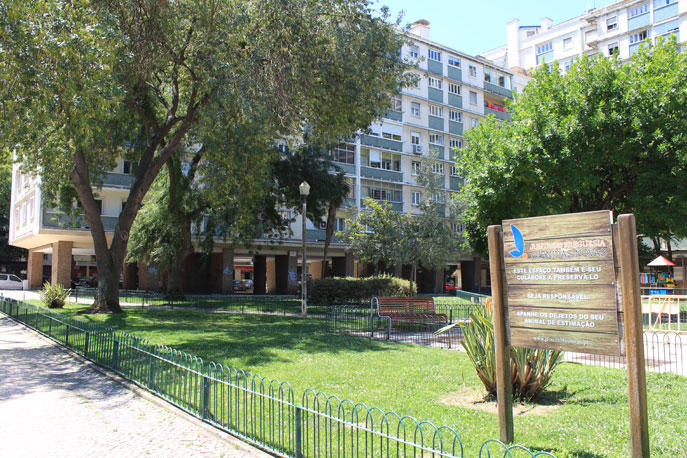 Garden Amélia Carvalheira