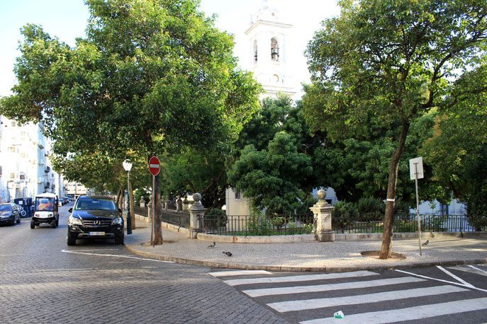Garden António Feijó