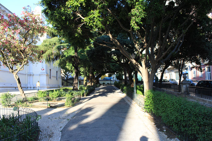 Garden António Feijó