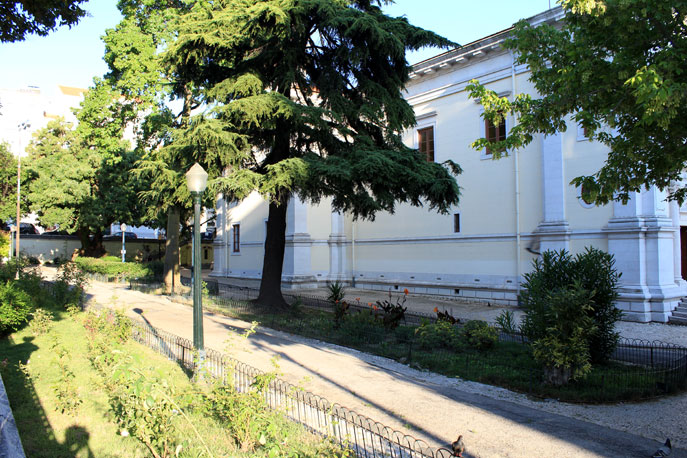 Garden António Feijó