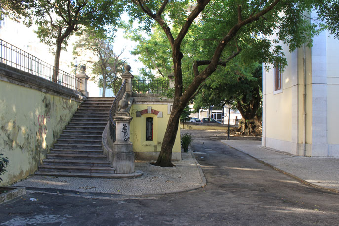Garden António Feijó