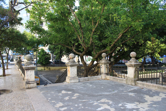 Garden António Feijó