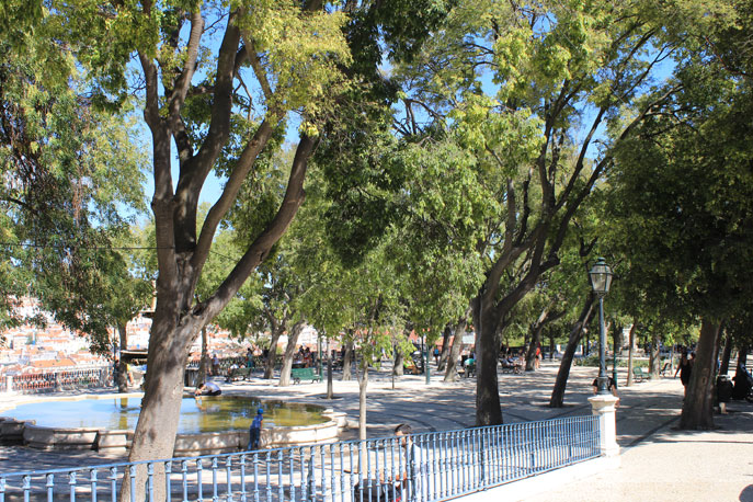 Jardim António Nobre