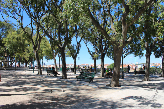 Jardim António Nobre