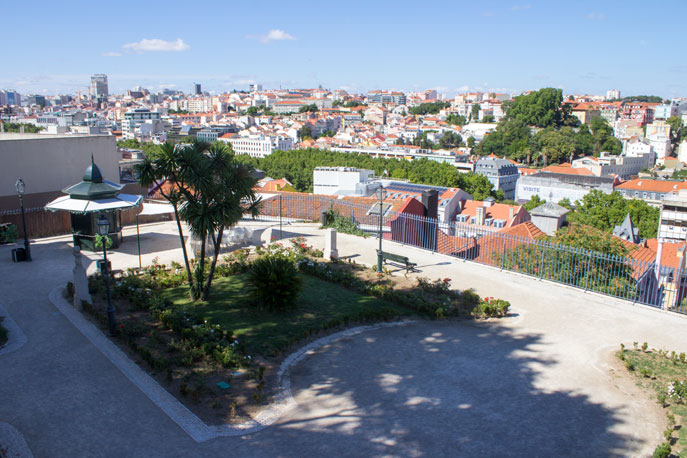 Jardim António Nobre