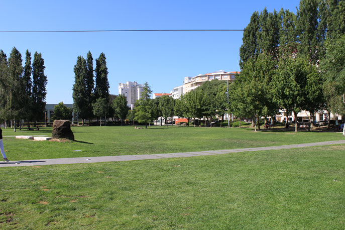 Garden Arco do Cego