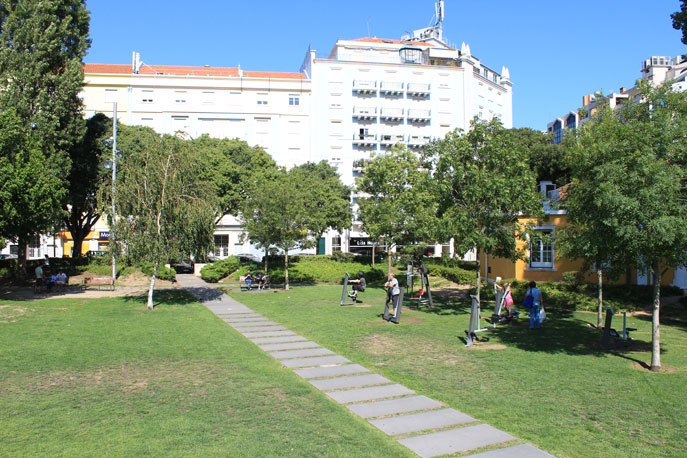 Garden Arco do Cego
