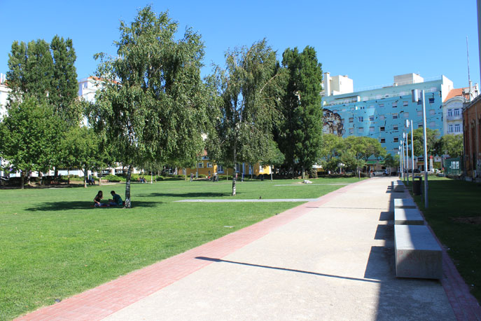 Garden Arco do Cego