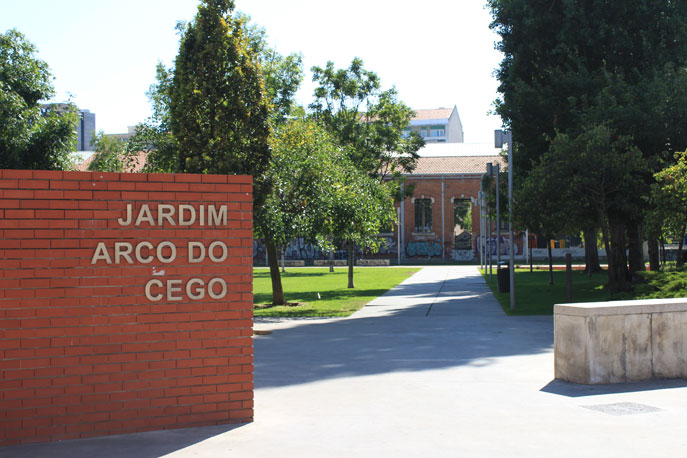 Garden Arco do Cego