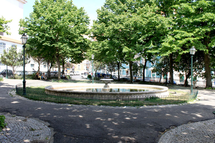 Jardim Augusto Gil