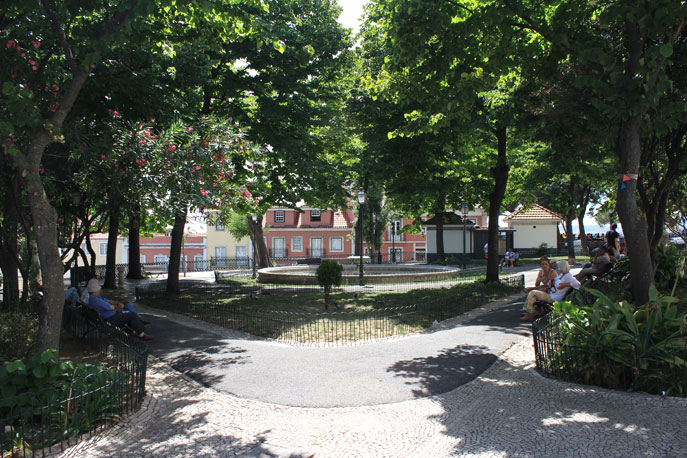 Jardim Augusto Gil