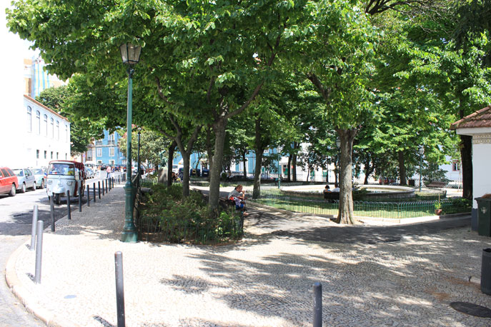 Jardim Augusto Gil