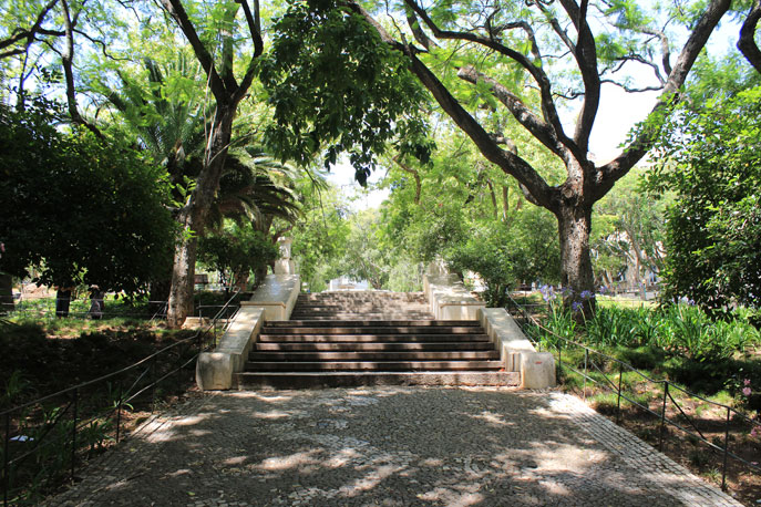 Garden Avelar Brotero