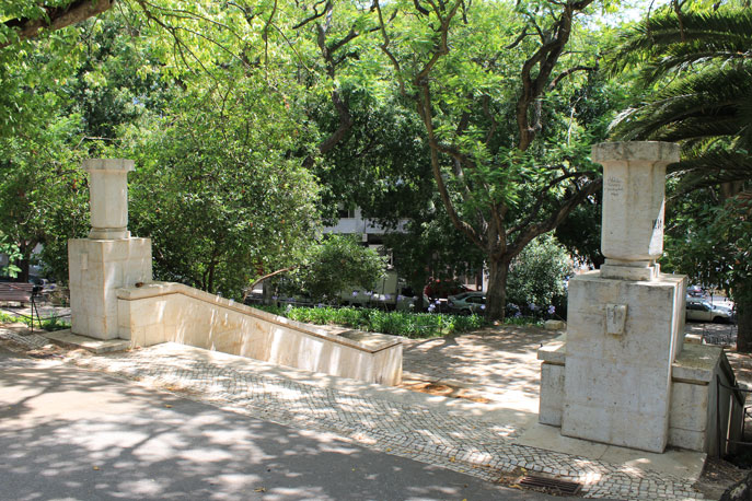 Garden Avelar Brotero