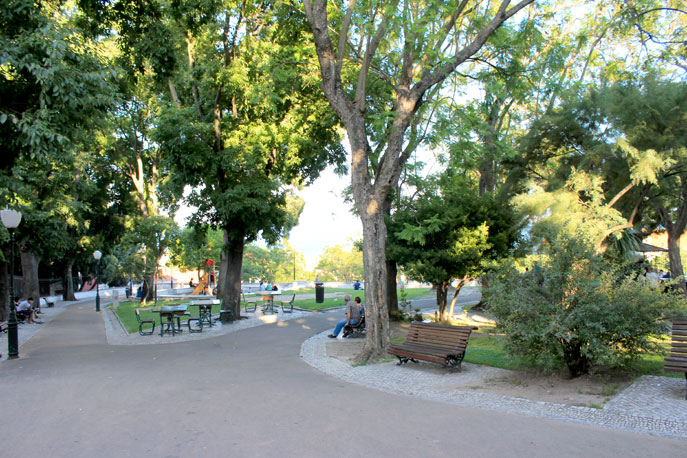 Jardim Botto Machado