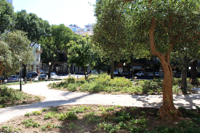 Jardim Cesário Verde