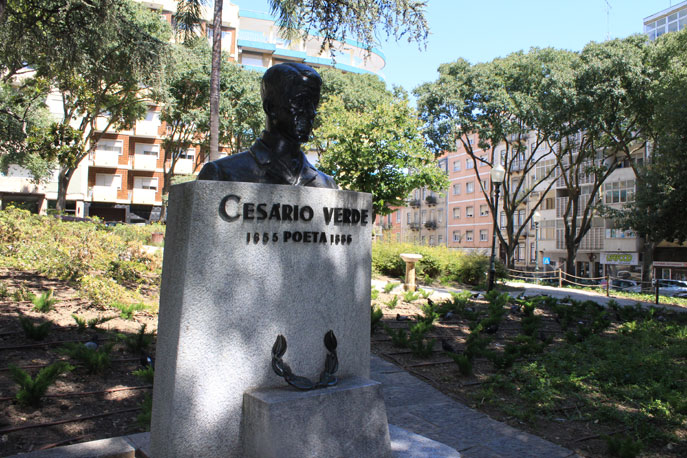 Jardim Cesário Verde